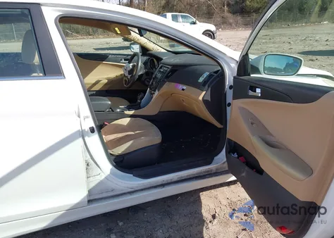 2013 Hyundai Sonata Gls from USA, damaged, VIN 5NPEB4AC7DH542818